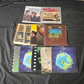 Yes, Kinks Records