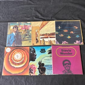 Stevie Wonder, Miles Davis Records
