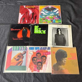 Lot of R&B Records