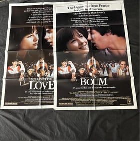 Ready for Love Original One Sheets Foreign +