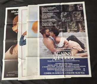 1980s Movie Poster Lot, Partners