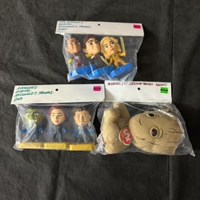 2019/20 Marvel Avengers McDonalds Promos +