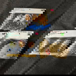 2019/20 Marvel Avengers McDonalds Promos +: 2019 and 2020 Marvel Avengers and Eternals McDonalds Promo Toys. Groot Ty Beanie Baby. All items are sold as is. Please look at pictures carefully to determine what you believe are the condition of ea