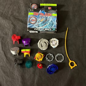 Beyblade Trygle NIB, Beyblades and Accessories