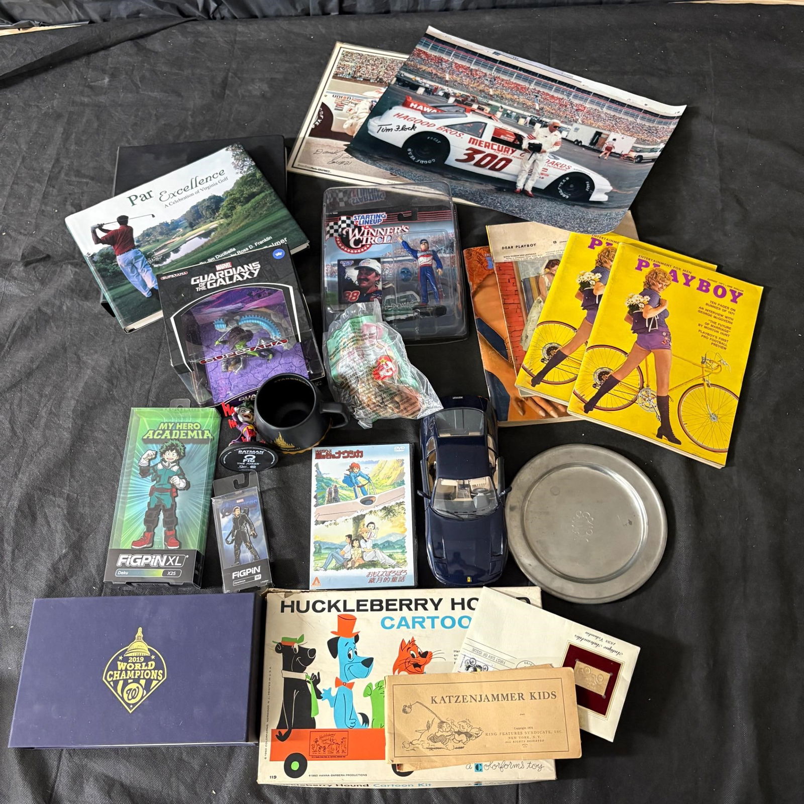 Large Resllers Lot, Autos, Sealed Pins + (1 of 8)