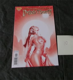 Warlord of Mars Dejah Thoris 15