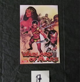 Warlord of Mars 10
