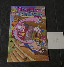 Cletus & Floyd Comics #1