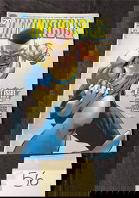 Invincible 89 1st Print 1st Z. Randalph Invincible