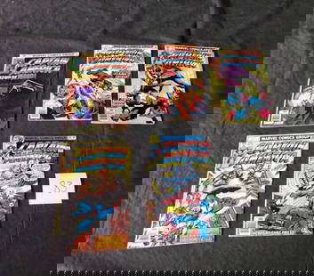 Captain America Marvel Bronze Age Comic Books: Please look at pictures carefully to determine what you believe are the condition of each lot. We offer in person or virtual previews and we can take additional pictures, or answer questions about any