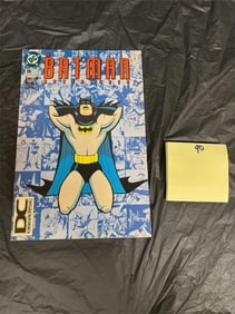 Batman Adventures 36 DCU Variant Last Issue