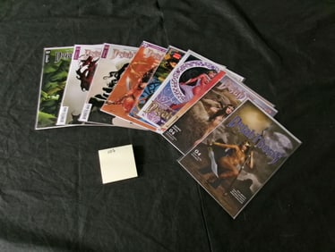 Dejah Thoris Dynamite Modern Age Comic Books