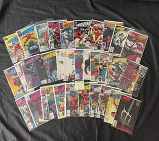 Daredevil Marvel 1st Series Copper Age Comics