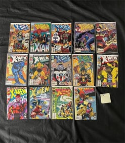 Mix Group of X-men Comics w/ X-men 1 +
