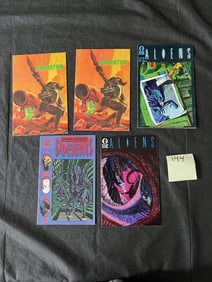 Aliens Early Dark Horse Comics w/ Key Issue