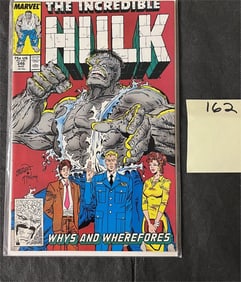 Hulk 346 Todd McFarlane Art