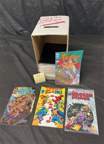 Large Mix Group of Image Comic Books
