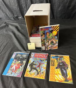 Large Mix of Valiant Comic Books: Please look at pictures carefully to determine what you believe are the condition of each lot. We offer in person or virtual previews and we can take additional pictures, or answer questions about any
