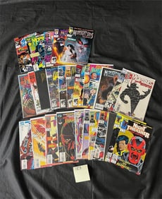 Marvel Copper Age Horror Comics w/Midnight Sons