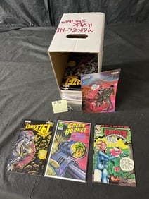 Now! Independent Publisher Comic Book Lot