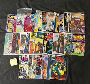 Mix of Independent Publisher Comic Books
