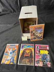 Dark Horse Presents Comic Book Lot