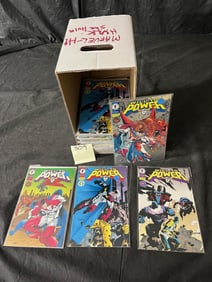 Large Dark Horse Comic Book Lot