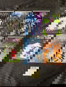 Grendel Dark Horse Comics Series Lot