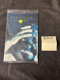 Exquisite Corpse NIB Polybagged Comic Book