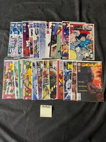 Dark Horse Comic Books w/Solo