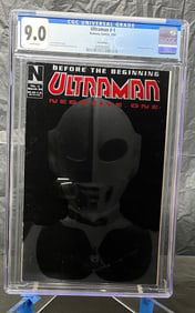 Ultraman -1 CGC 9.0