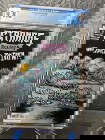 Strange Academy 11 CGC 9.8