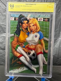 Notti & Nyce 12 Mychaels & Debalfo Signed 19/40