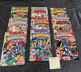 MCP Feat. Guardians of the Galaxy Full Run