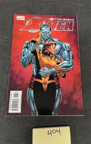 Astonishing X-men 6
