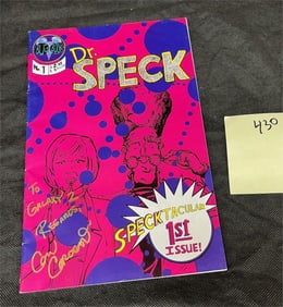 Dr. Speck 1 Bug Books Series