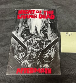 Night of the Living Dead Aftermath Fantaco Comic