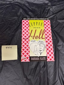 Yuppies from Hell Marvel TPB Newsstand Edition