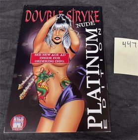 Double Stryke 1 Platinum Edition Mature Reader