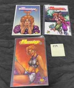 Deity Hyperworks J. Scott Campbell Technique