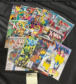 X-men Marvel 1st Series Copper Age Comic Books