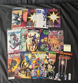 Mix Group of Modern Age Marvel Comics
