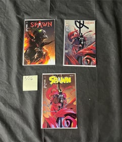 Spawn Modern Age Comic Books