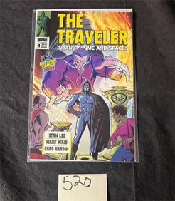 Traveler Midtown Comics Excl. Stan Lee Story