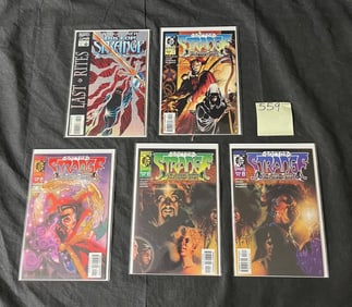 Doctor Strange Modern Age Comic Books