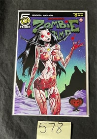 Zombie Tramp 47