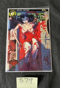 Zombie Tramp 46 LE /2500 Variant Cover