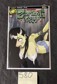 Zombie Tramp 43 LE #/2500 Variant Cover