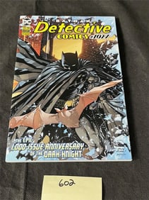 Detective Comics 1027 Variant Cover Comic