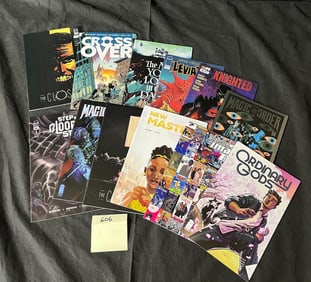 Modern Age Comic Book Lot